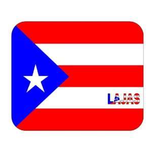  Puerto Rico, Lajas mouse pad 