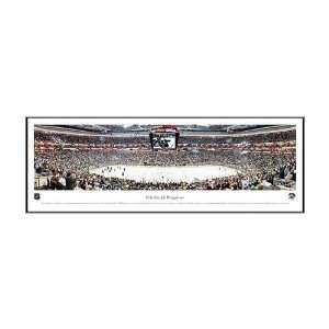 Pittsburgh Penguins   Consol Energy Center Picture   NHL Panorama 