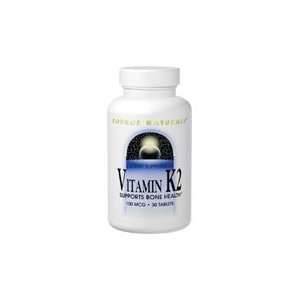  Vitamin K2   Support Bone Health, 60 tabs Health 