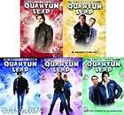 QUANTUM LEAP COMPLETE SERIES 1 2 3 4 5 DVD New Sealed