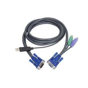  NEW PS/2 to USB KVM Cable (Peripheral Sharing) Office 