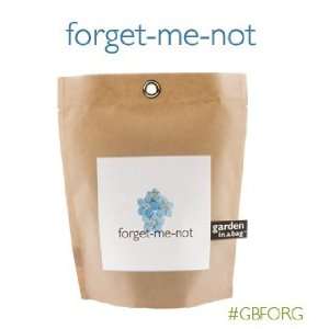  Forget Me Not Flower Garden in a Bag