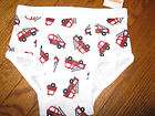 fire truck underwear  