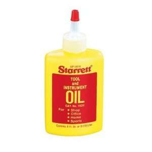 starrett Tool & Instrument Oils   53216 SEPTLS68153216