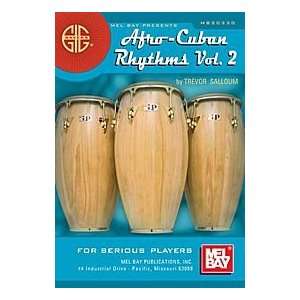  Afro Cuban Rhythms Vol. 2 Musical Instruments