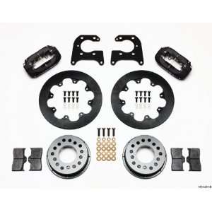 Wilwood 140 0261 B Dynalite Drag Rear Brake Kit for Big Ford with 2.36 