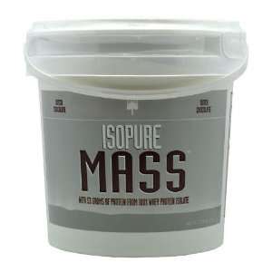   Isopure Mass, Creamy Vanilla 7 lb (3.18 kg)