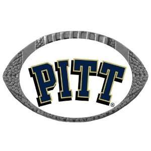  Pittsburgh Panthers NCAA Football One Inch Lapel Pin 