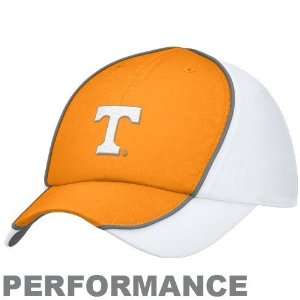   Tennessee Orange Feather Light Adjustable Performance Hat 