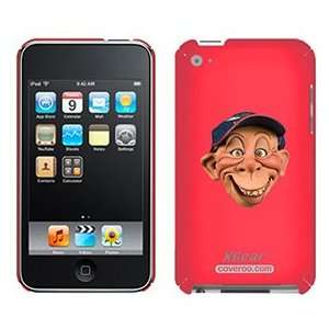  Bubbas Face by Jeff Dunham on iPod Touch 4G XGear Shell 