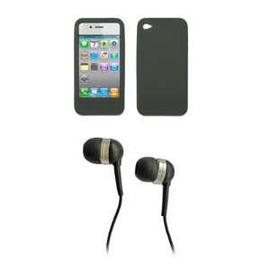   Hands free Headphones for AT&T Apple iPhone 4 / iPhone 4G Electronics