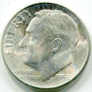   ROOSEVELT DIME AS SHOWN IN PICTURES ★★★ 90% SILVER COIN  