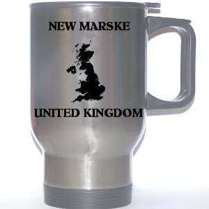  UK, England   NEW MARSKE Stainless Steel Mug Everything 