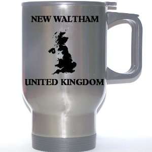  UK, England   NEW WALTHAM Stainless Steel Mug 