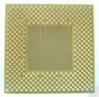 AMD Mobile Athlon XP M 2600+ 2.0GHz Socket A/462 CPU Processor 