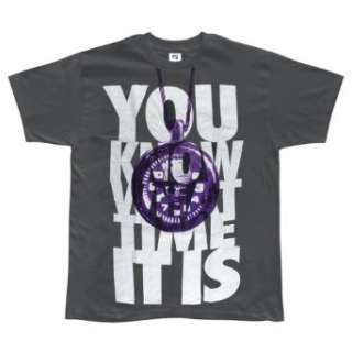  Flavor Flav   You Know What Time T Shirt Clothing