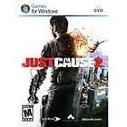 JUST CAUSE 2 [PC GAME] NEW/SEALED 788687100823  