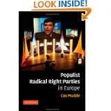 Populist Radical Right Parties in Europe by Cas Mudde (Sep 10, 2007)
