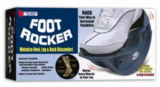 North American Healthcare Foot Rocker Brand New in Box  