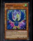 YU GI OH CARD *UNIBIRD* SUPER DREV EN012