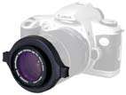 Raynox CM 2000 Macro Close Up 2 Lens set 1.5 & 2.5X  