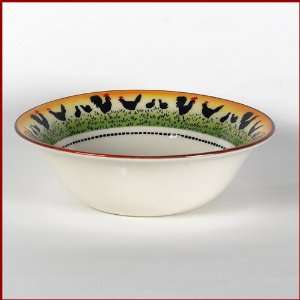  Rooster Matines Collection, Cereal Bowl