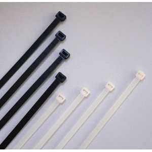 CABLE TIES ASSORTED LENGTHS   PACK OF 100  Industrial 