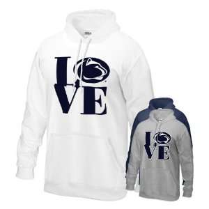  Penn State  Penn State Love Logo Hood