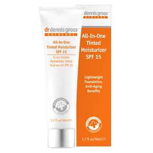 All In One Tinted Moisturizer SPF 15 by MD Skincare 50%  