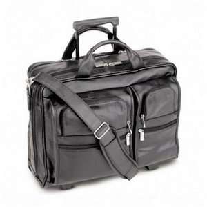  United States Luggage Company Solo 15.4 Rolling Laptop 