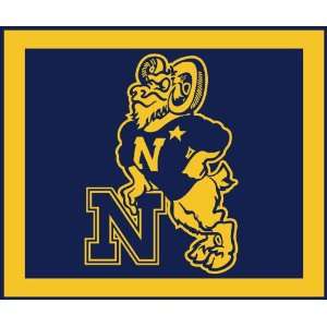 Naval Academy Midshipmen United States NCAA Classic Collection Blanket 