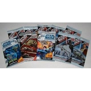 Order 66 Star Wars Pocket Model Card Game  Toys & Games  