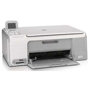 HP Photosmart C4150 All In One Inkjet Printer  