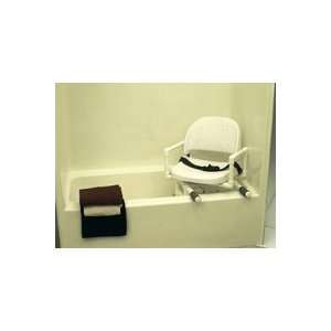  MJM PVC Tub Bather System w/360 Degree Swivel Seat, 18 W 