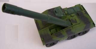 GI Joe Slugger Loose Vehicle/Howitzer/Tank/1991 Hasbro  