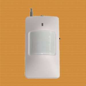   / wireless passive infrared detector for home use