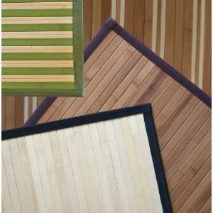  Natural Bamboo Mat, 24 x 36 Furniture & Decor