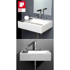 Deca Sinks US 878 Wall Hung Concealed Waste Slab Basin Drain Assembly 