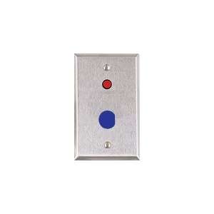  Alarm Controls RP 7 REMOTE STATION PLATE