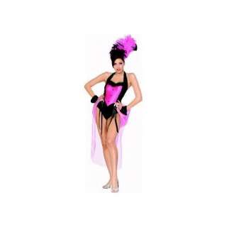  Viva Las Vegas Showgirl Adult Costume Size 6 8 Small 
