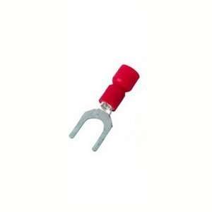   Insulated Spade Terminals   #10 Stud / 12 Pack  65 2526 Electronics