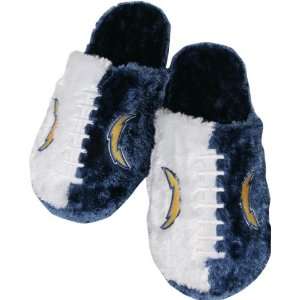  San Diego Chargers Himo Ball Slippers