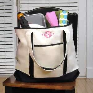  Personalized Weekender Tote Bags