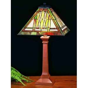  24.5H Harlequin Table Lamp