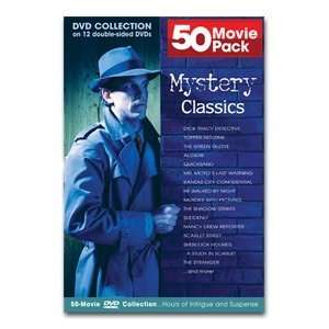  Classic DVDs Classic Whodunits Toys & Games