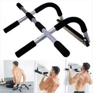 Doorway Chin Up/Pull Up Bar fr Exercise Doorway Workout  