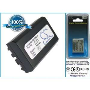  700mAh Battery For MINOLTA NP 800