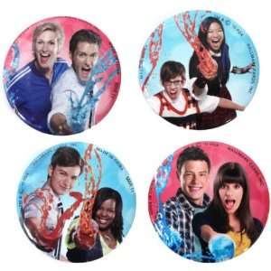  Glee Party Button