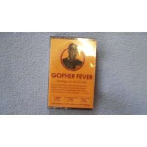  Gopher Fever Cassette Starring Lou Holtz 