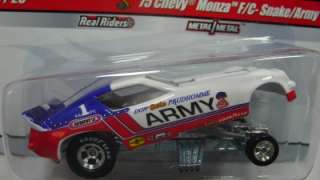 2010 DragStrip Demons 75 Chevy don prudhomme Snake #6  